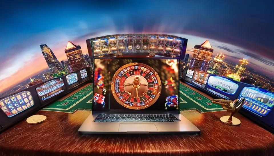 Reddybook 247 late-night session — online casino open on a laptop after midnight