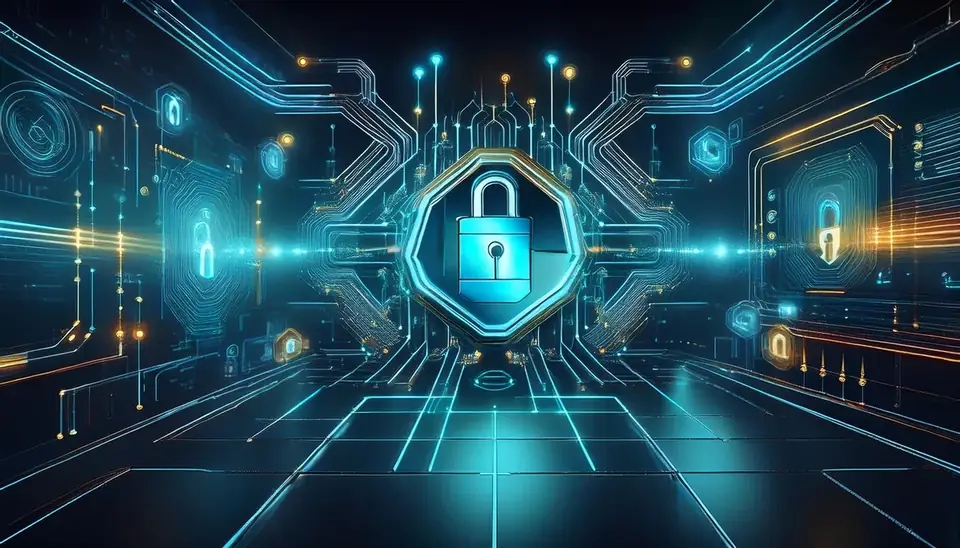 Secure Reddybook login — padlock over digital account screen